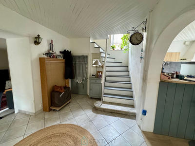 Maison - 130 m² - 7 pièces