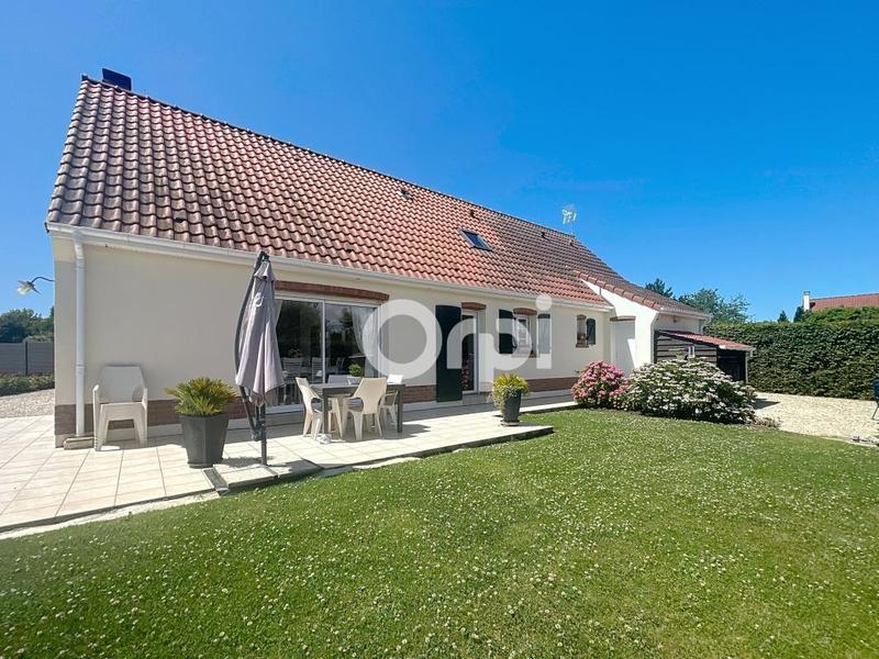 Maison - 155 m² - 5 pièces