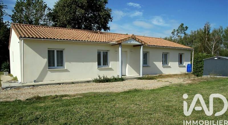 Maison - 135 m² - 6 pièces