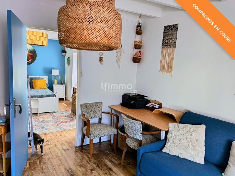 Maison de bourg - 96 m² - 5 pièces