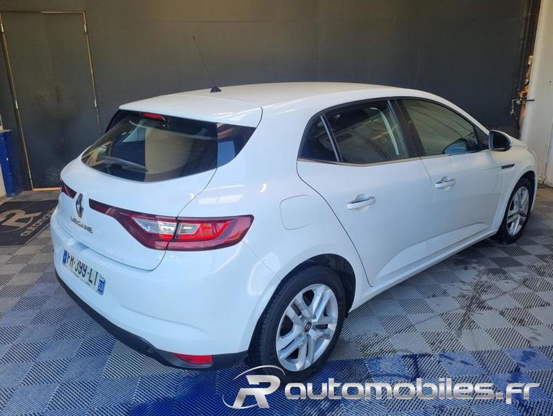 Renault Mégane 1.5 Dci 115 Zen