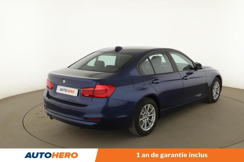 Bmw Série 3 316d Lounge 116 ch