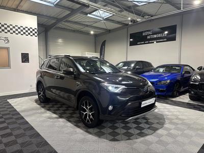 Toyota Rav4 2.5 VVTi 197 Hybrid Awd Design/ Attelage