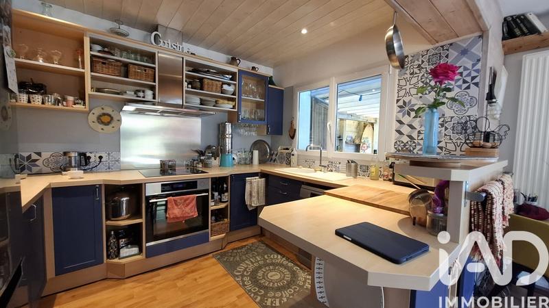 Maison - 134 m² - 5 pièces