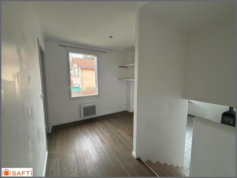 Maison - 78 m² - 4 pièces