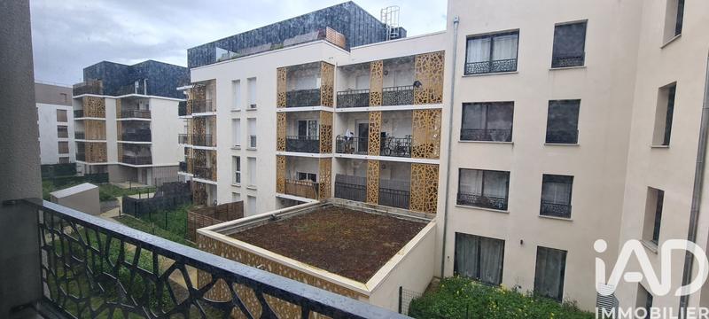 Appartement - 20 m² - 1 pièce