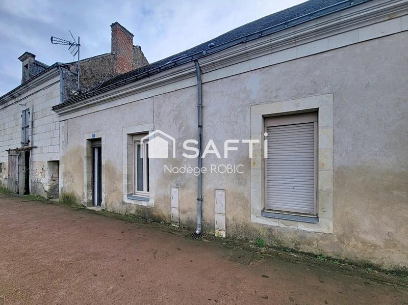 Maison - 102 m² - 5 pièces