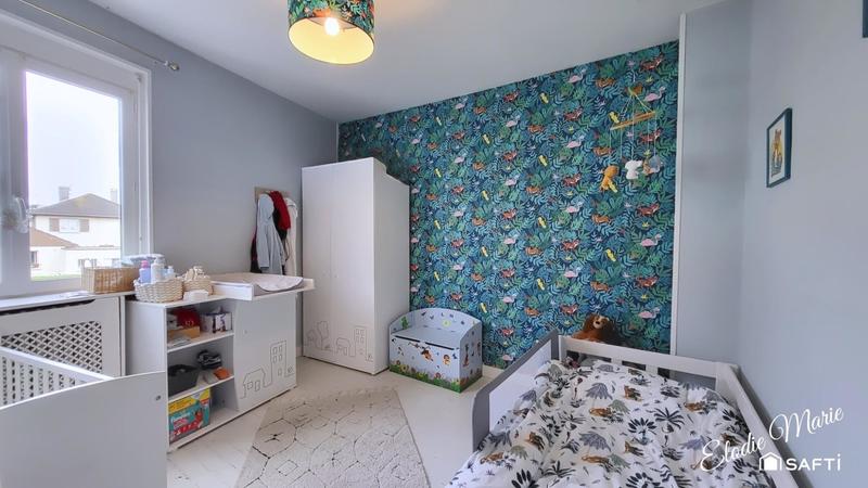 Maison - 98 m² - 4 pièces