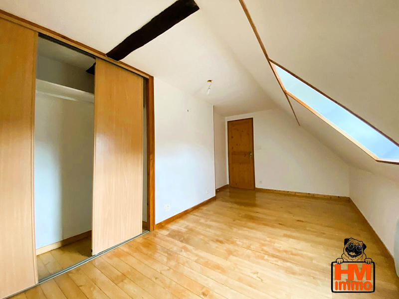 Maison - 108 m² - 5 pièces