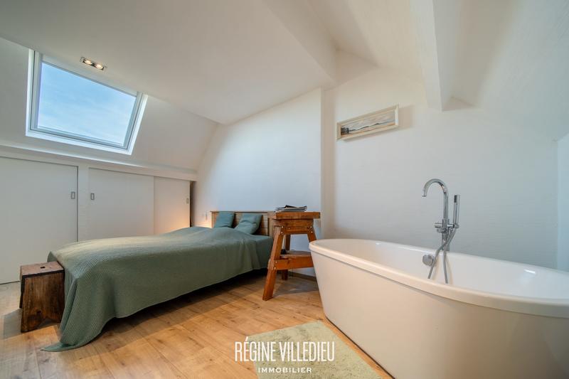 Maison - 116 m² - 5 pièces