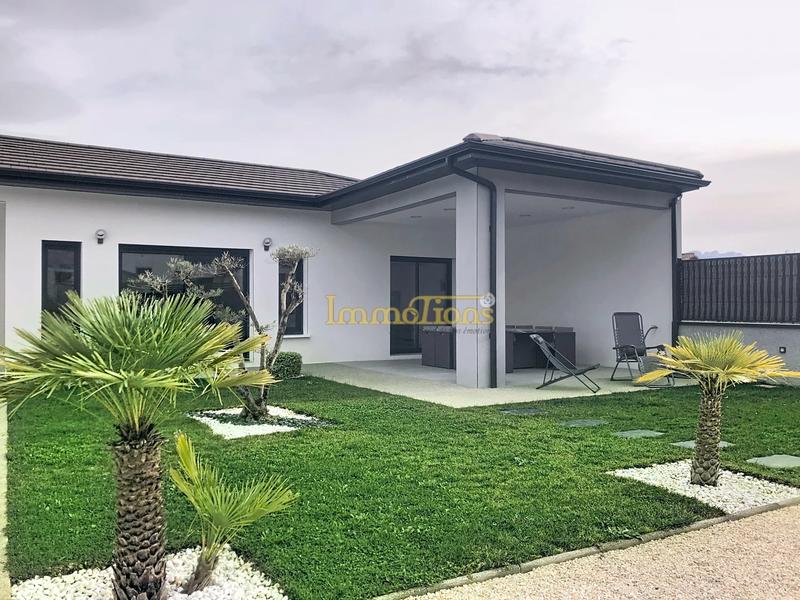 Maison - 119 m² - 4 pièces