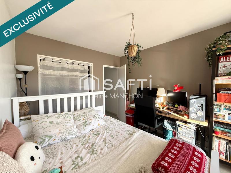 Appartement - 77 m² - 4 pièces