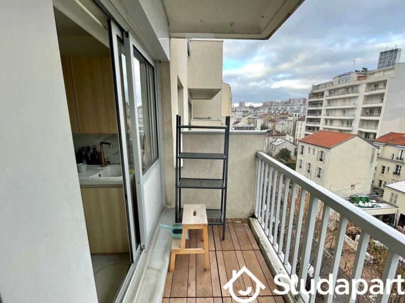 Appartement - 44 m² - 2 pièces