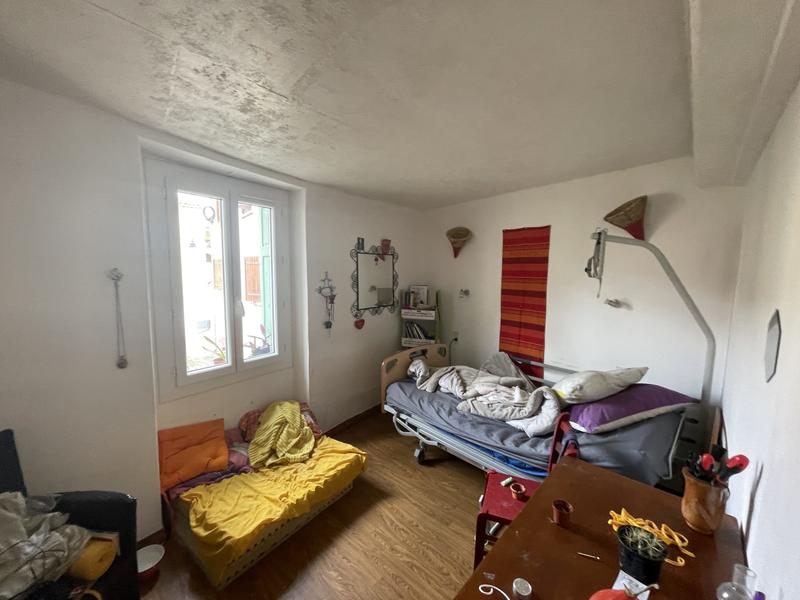 Maison traditionnelle - 60 m² - 5 pièces