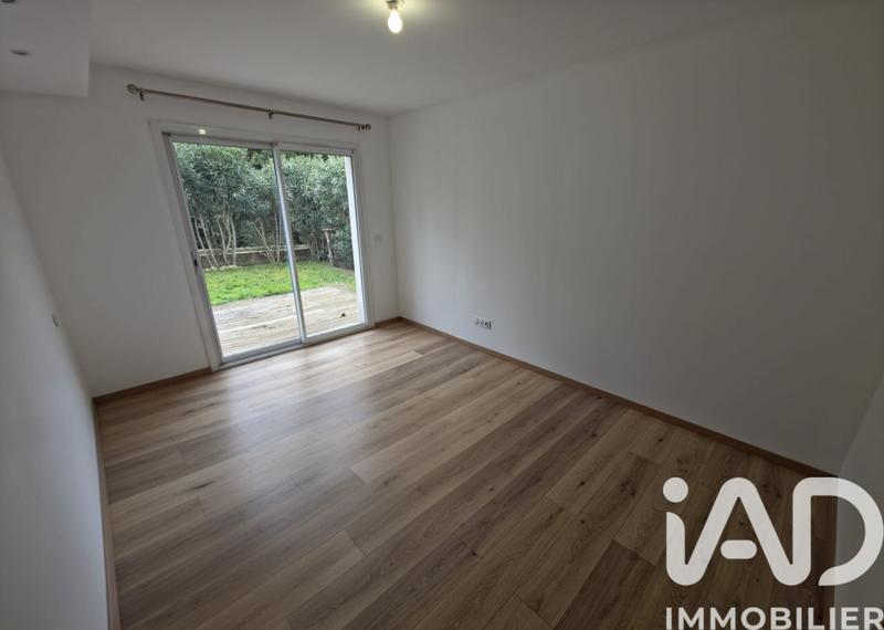 Maison - 107 m² - 5 pièces