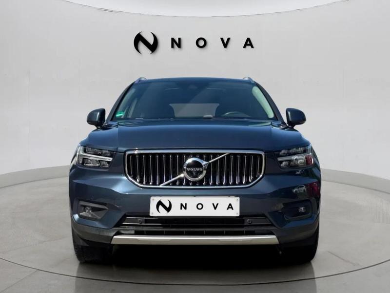 Volvo Xc40 T5 Awd Geartron Inscription *Led*