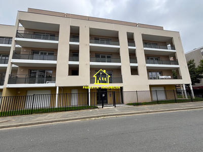 Appartement - 46 m² - 2 pièces