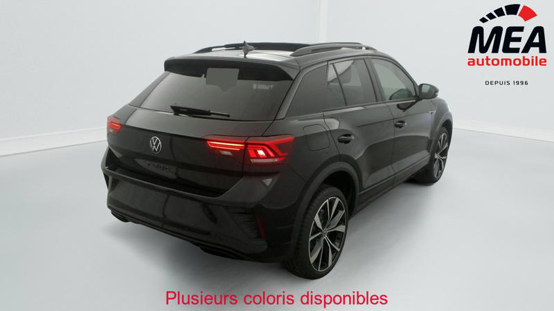 Volkswagen t-Roc 2.0 Tdi 150 Start Stop Dsg7 R-Line Edition