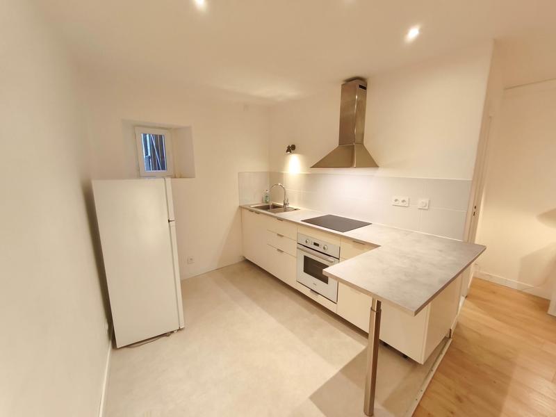 Appartement - 44 m² - 2 pièces