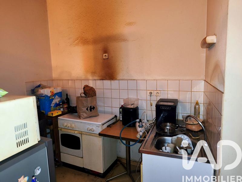 Appartement - 55 m² - 3 pièces