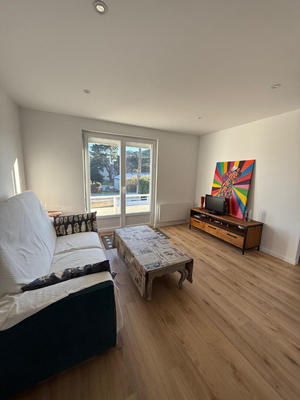 Appartement - 48 m² - 3 pièces