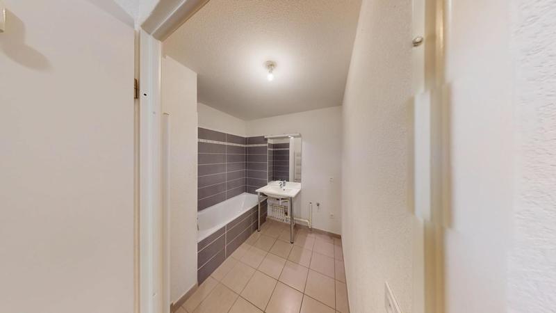 Appartement - 55 m² - 3 pièces