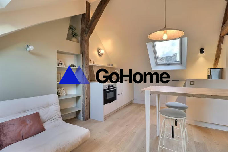 Studio - 25 m² - 1 pièce