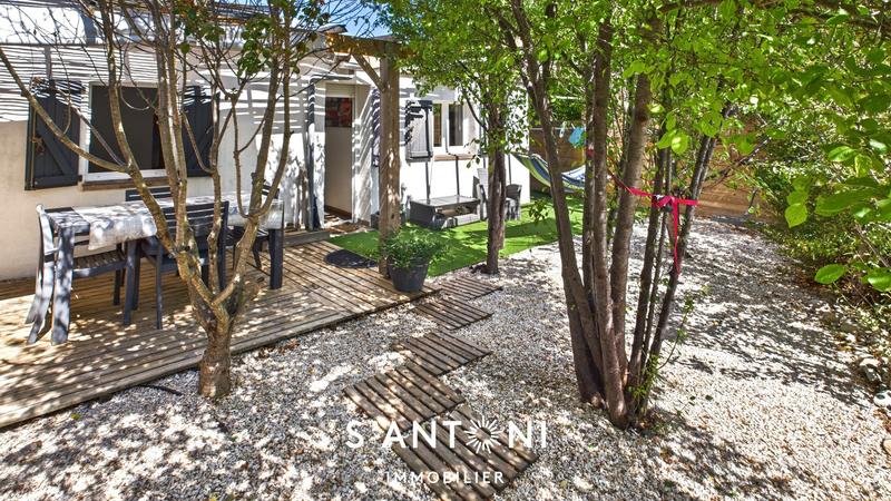 Maison - 160 m² - 5 pièces