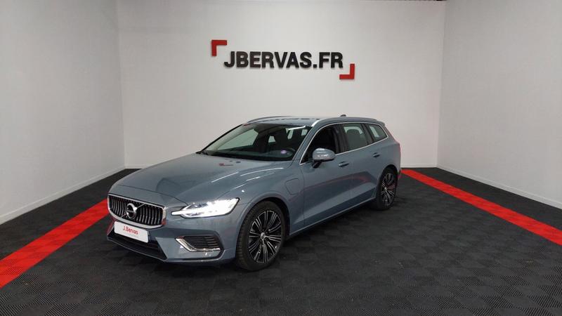 Volvo V60 Recharge T6 340 Gt 8 Inscription Busines