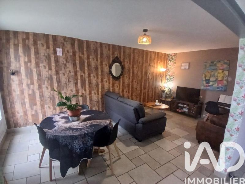 Maison - 103 m² - 5 pièces