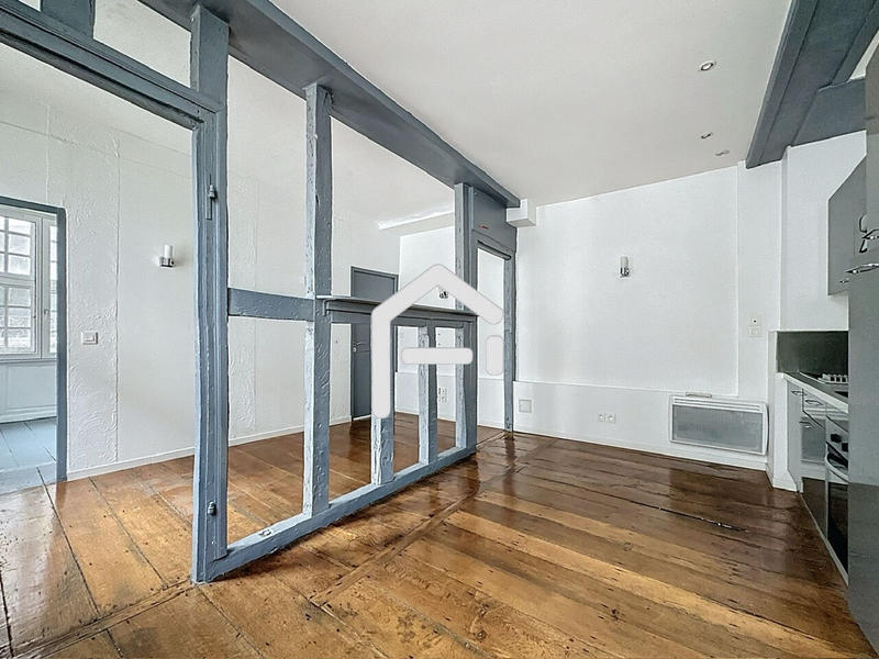 Appartement - 42 m² - 2 pièces