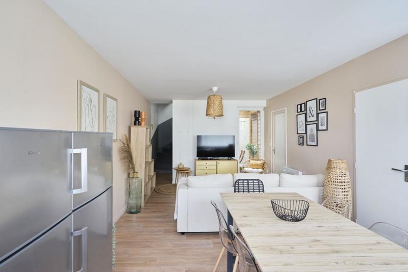 Appartement - 113 m² - 7 pièces