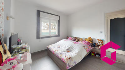 Maison - 85 m² - 4 pièces