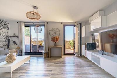 Duplex - 99 m² - 4 pièces