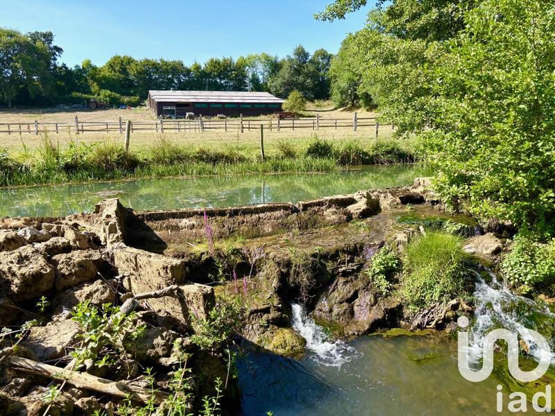 Maison de campagne - 171 m² - 8 pièces