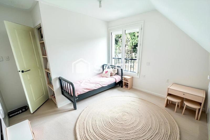 Maison - 115 m² - 7 pièces