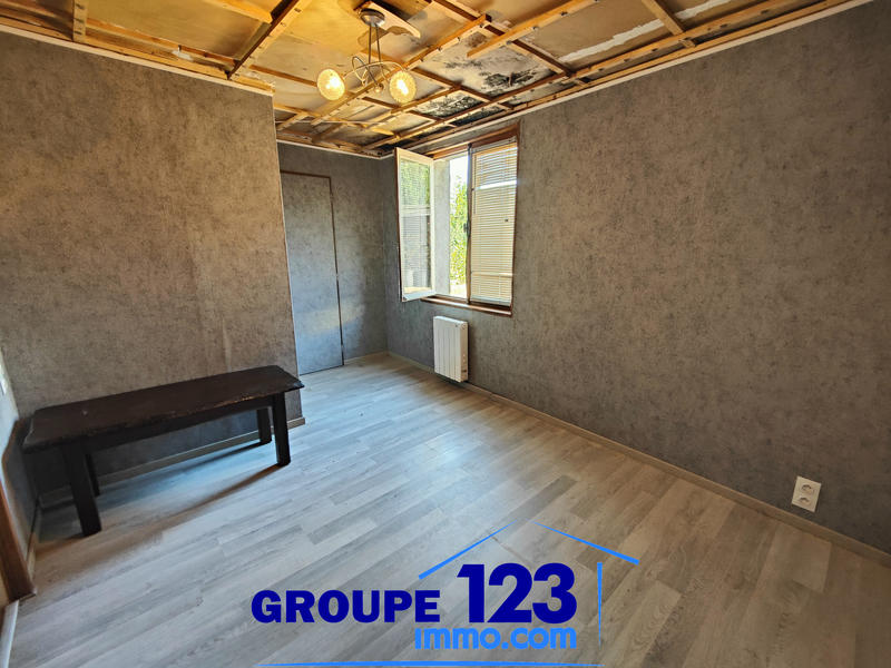 Maison - 102 m² - 4 pièces