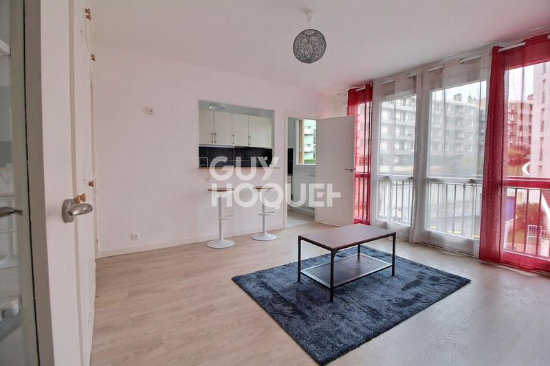 Appartement - 28 m² - 1 pièce