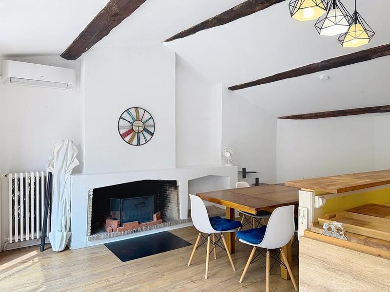 Maison de ville - 123 m² - 6 pièces