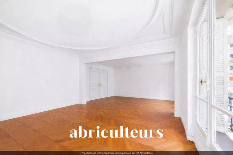 Appartement - 99 m² - 4 pièces