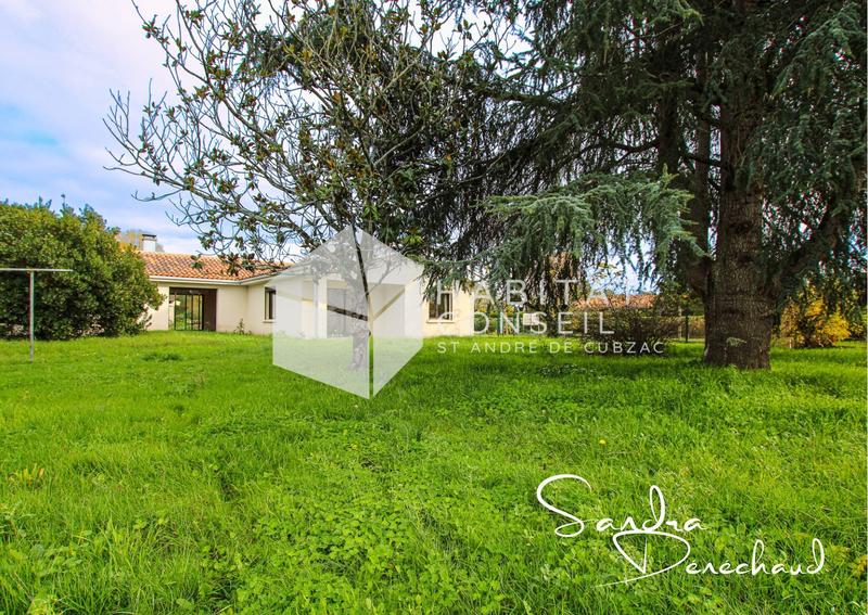 Maison - 119 m² - 5 pièces