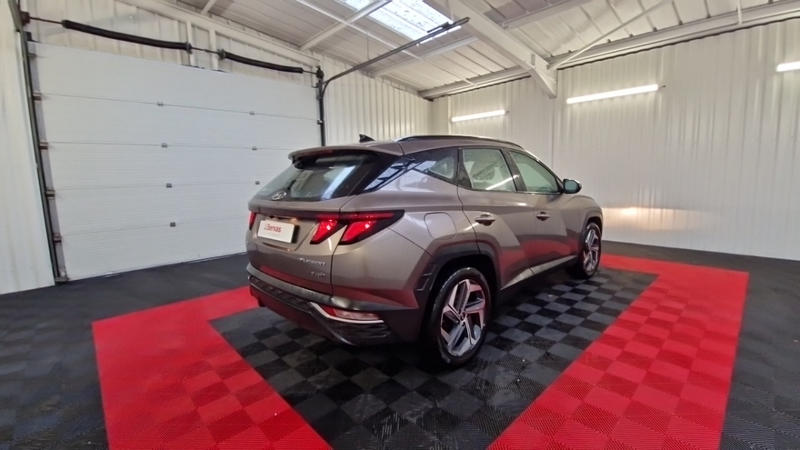 Hyundai Tucson 1.6 Phev 265 Htrac Business 4wd Auto