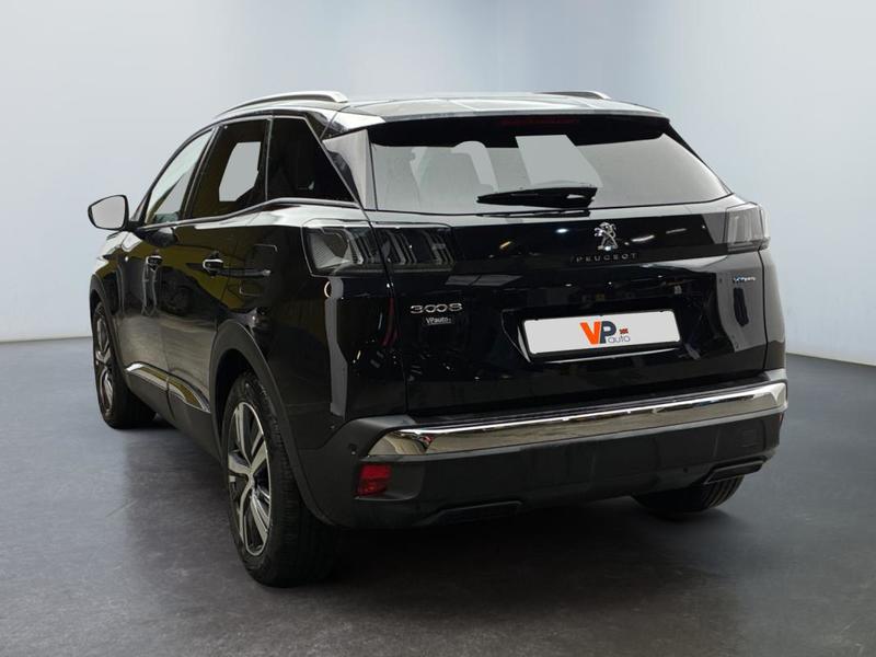 Peugeot 3008 Hybrid 225 e-Eat8 Allure Pack