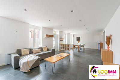 Maison - 129 m² - 5 pièces