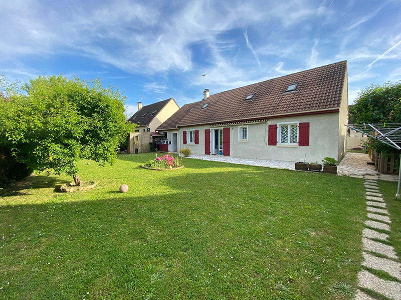 Maison - 131 m² - 7 pièces