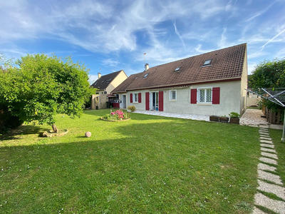 Maison - 131 m² - 7 pièces