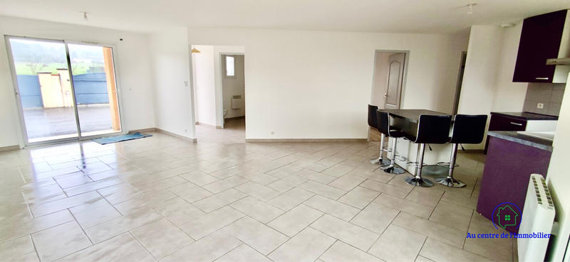 Maison - 98 m² - 4 pièces