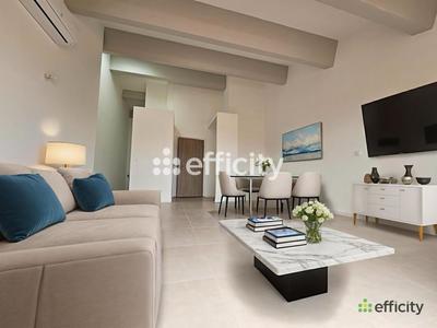 Appartement - 78 m² - 3 pièces