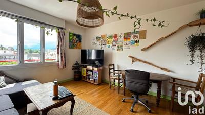 Appartement - 49 m² - 2 pièces