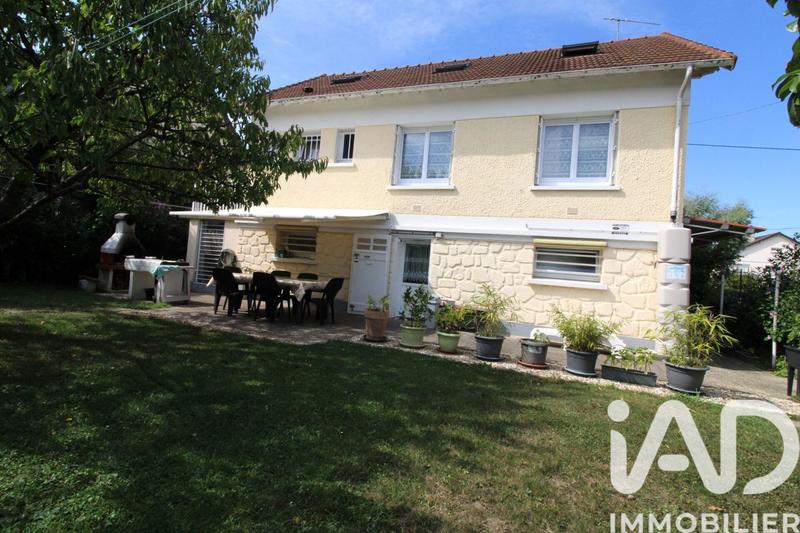 Maison - 125 m² - 6 pièces